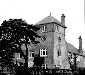 Progressive Collection: Telegraph House, constructed on the site of a West Sussex semaphore-station