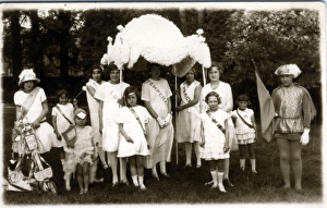 Temperance Pageant, Woolwich, London Temperance Pageant, Woolwich, London