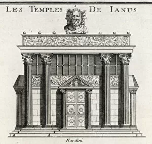 Present Gallery: Temple of Janus