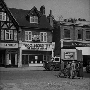 Tesco Stores Ltd, The Modern Grocers Tesco Stores Ltd, The Modern Grocers