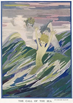 The Call of the Sea by Margaret Bradley The Call of the Sea by Margaret Bradley