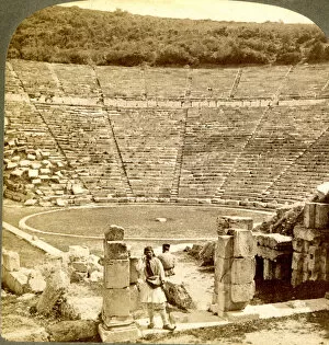 Theatre of Epidauros, Athens