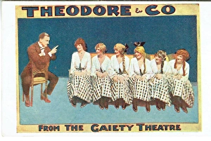 Theodore & Co., by H M Harwood & George Grossmith Theodore & Co., by H M Harwood & George Grossmith