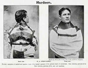 Theodore Hardeen brother of Harry Houdini 1905 Theodore Hardeen brother of Harry Houdini 1905