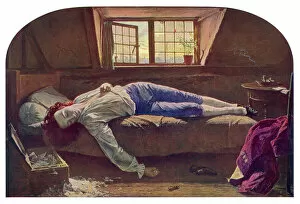 Dead Collection: Thomas Chatterton