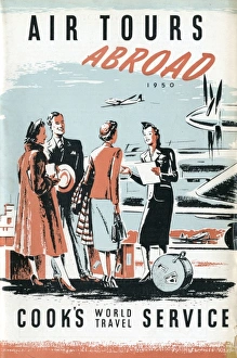 Images Dated 10th March 2011: Thomas Cook air travel