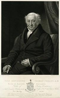 Rector Gallery: Thomas Foxley