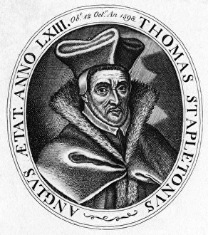 Louvain Gallery: Thomas Stapleton