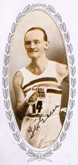 Grimace Gallery: Thomas William Green - English Racewalker