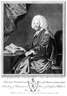 Rector Gallery: Thomas Wilson
