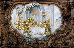 Thumb Gallery: THUMB, Peter (1681-1766). Church of Saint-Gall