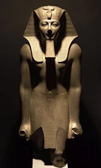 Luxor Gallery: Thutmose III (c.1490-1436 BC). Egypt