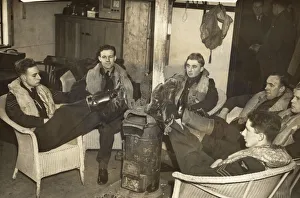 The Tiger Squadron - a Group of RAF Sergeant Pilot Res? The Tiger Squadron - a Group of RAF Sergeant Pilot Res?