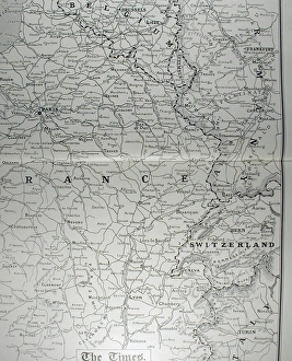 Times War Atlas - WWI maps Times War Atlas - WWI maps