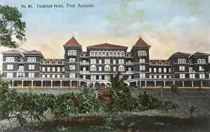 Jamaica Gallery: Titchfield Hotel, Port Antonio, Jamaica, West Indies