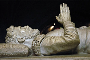 Tomb of Camoes in the Jeronimos Monastery. Lisbon. Portugal Tomb of Camoes in the Jeronimos Monastery. Lisbon. Portugal