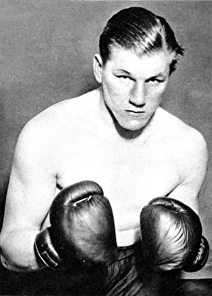 1986 Gallery: Tommy Farr (1914-1986)