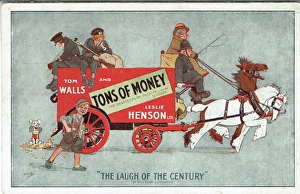 Tons of Money by William Evans & A T Pechey Tons of Money by William Evans & A T Pechey