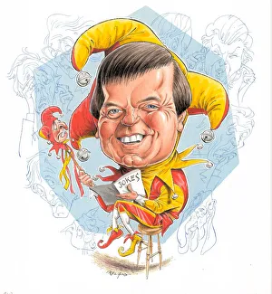 Broadcaster Gallery: Tony Blackburn - Radio DJ