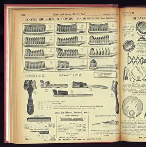 Dental Gallery: Toothbrushes (Adverts)