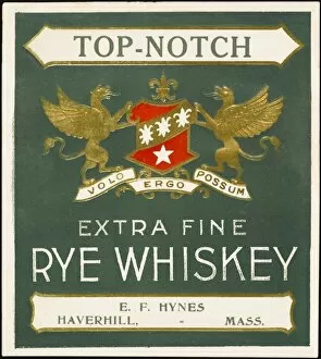 Top-Notch Whiskey