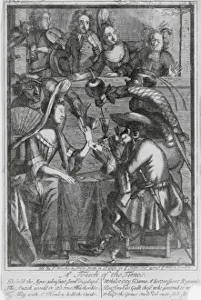 Antique Illustrations UK Prints: A touch of the times