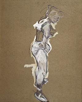 Toulouse-Lautrec, Henri Toulouse-Lautrec, Henri
