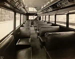 Seats Gallery: Tour bus, 1920s