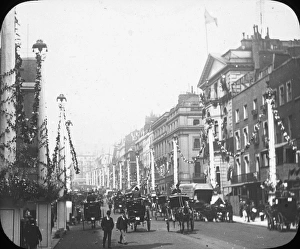 Tour of the Colonies - St James Street Tour of the Colonies - St James Street