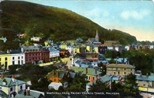 The Town, Great Malvern, Worcestershire The Town, Great Malvern, Worcestershire