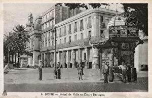 Annaba Collection: Town Hall, Bone (Annaba), Algeria
