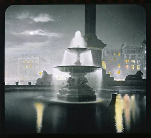 Trafalgar/Lantern Slide Trafalgar/Lantern Slide