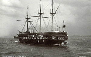 Training Ship Indefatigable, New Ferry, Cheshire Training Ship Indefatigable, New Ferry, Cheshire