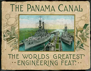 Panama Gallery: Transport / Canals / Panama