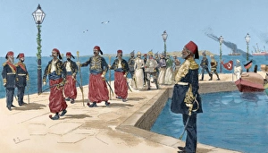 Travel of the Emperor of Germany, Wilhelm II, to Palestine Travel of the Emperor of Germany, Wilhelm II, to Palestine