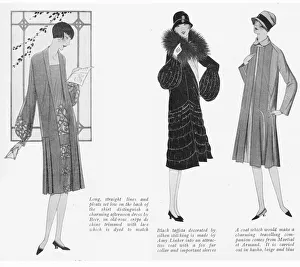 Three travelling oufits, Paris, 1926 from Beer Three travelling oufits, Paris, 1926 from Beer