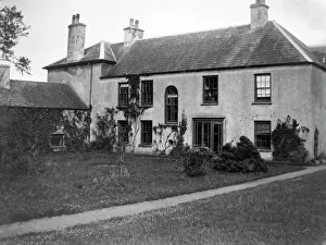 Tregwynt Mansion, near Granston, West Wales Tregwynt Mansion, near Granston, West Wales