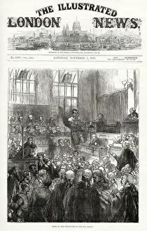 Trial of the Detectives at the Old Bailey Trial of the Detectives at the Old Bailey