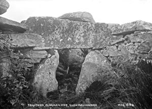 Trilithon, Cloghanmor, Glen Malinmore Trilithon, Cloghanmor, Glen Malinmore