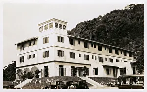 Trinidad and Tobago, West Indies - Macqueripe Hotel Trinidad and Tobago, West Indies - Macqueripe Hotel