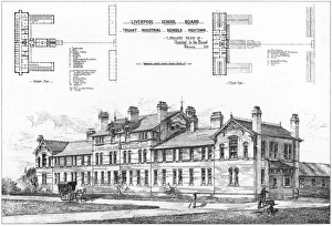 Board Gallery: Truant School, Hightown, Liverpool