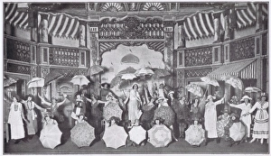 Tthe touring Wylie-Tate production The Passing Show of 1919 Tthe touring Wylie-Tate production The Passing Show of 1919