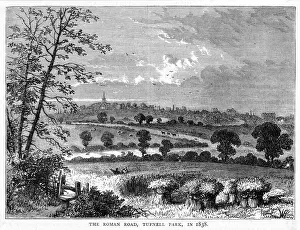 Islington Gallery: Tufnell Park