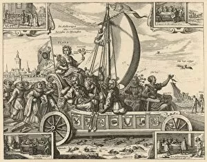 Tulipomania Satire 1637