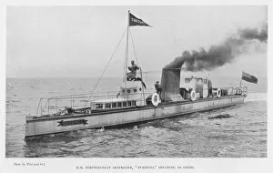Review Gallery: Turbinia - the first steam turbine-powered steamship