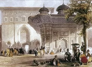 Turkey (1839). Istanbul
