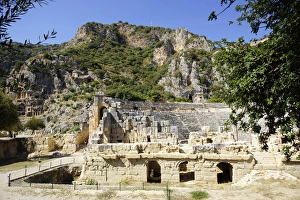 Turkey, Lykia, Myra