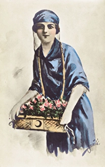 Turkish girl - 1920s - Liberation in Dress Turkish girl - 1920s - Liberation in Dress