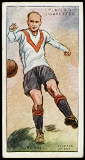 Orient Gallery: Turnbull / Clapton Orient