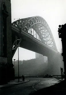 Tyne Bridge, Newcastle-Upon-Tyne, Northumberland Tyne Bridge, Newcastle-Upon-Tyne, Northumberland